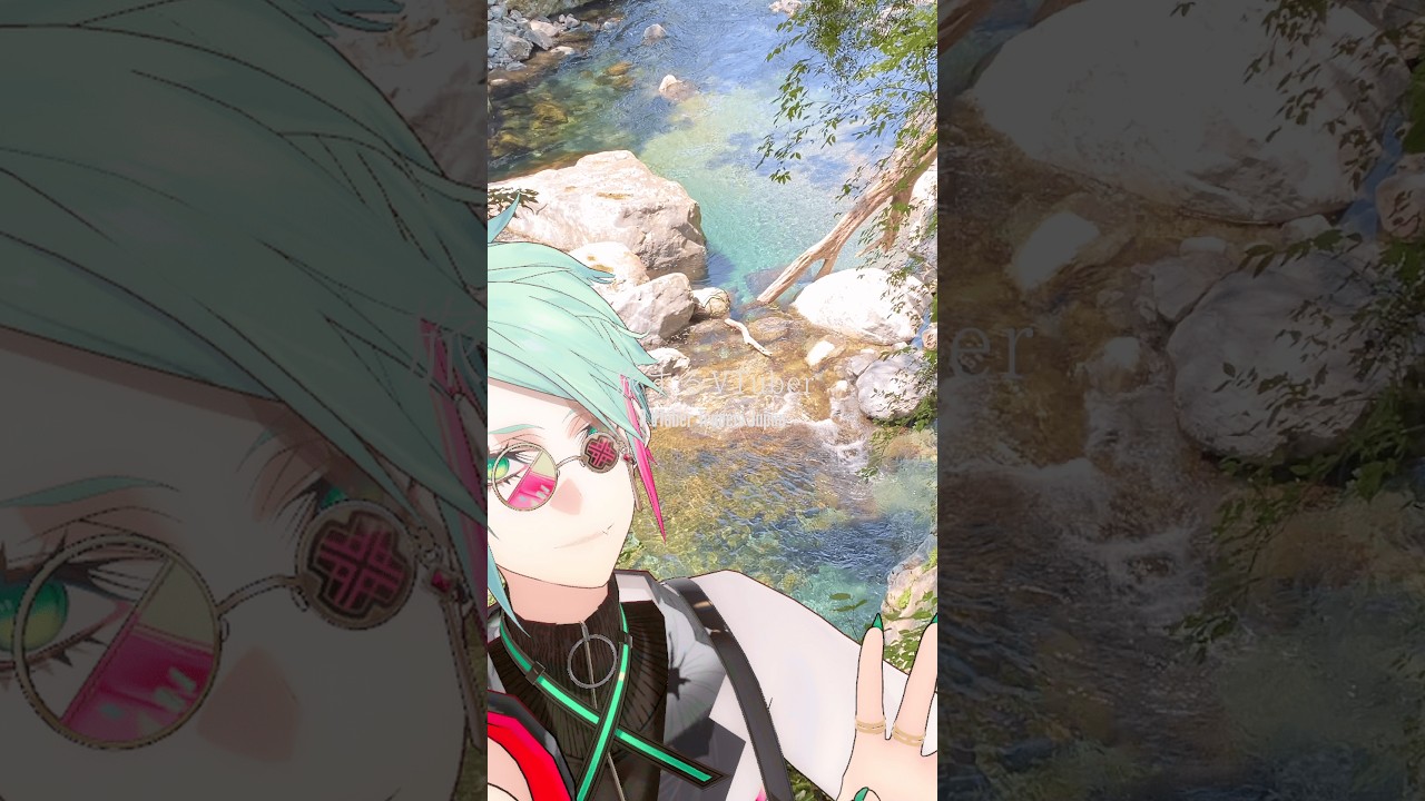 【三重】旅するVTuber|まだ知られていない、日本屈指の秘境「大杉谷」⛰️🇯🇵