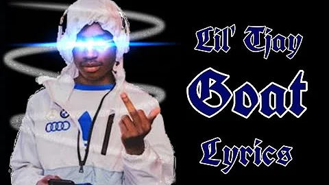 Lil' Tjay - Goat (Lyrics)