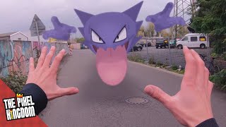 Pokémon GO IN REAL LIFE! | Catching GIRATINA (2020)