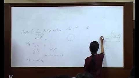 Lower bounds for non-commutative skew circuits by Nutan Limaye - IIT Bombay