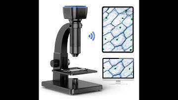 315W 2000X Wifi Handheld Digital Microscope