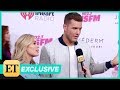 Why Bachelor Colton Underwood Is a Fan of Luke P. (Exclusive)