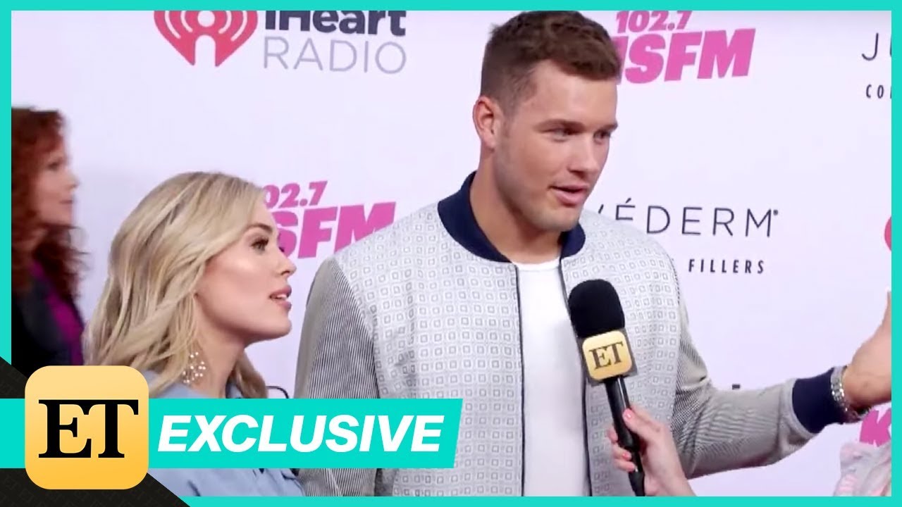 bachelorette season 15 episode 7 Why Bachelor Colton Underwood Is a Fan of Luke P. (Exclusive)