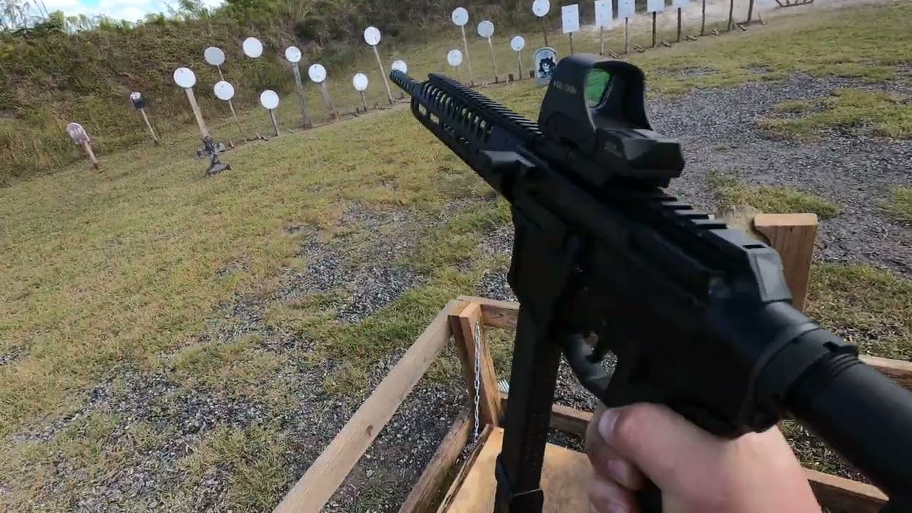 Monster Match Stage 6 2023 Volusia County Gun & Hunt Club Extreme GM