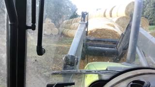 Class frondlader arbeiten