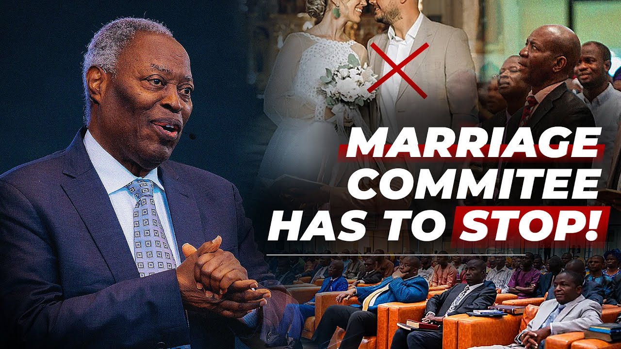 Shocking! Pastor WF Kumuyi Finally Exposes Deeper LIfe MARRIAGE COMMITTEE Flaws