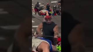 Celebrity Manic Mike TEARS PEC Benching 600lbs! TrenTwins Bench Press Pec Tear Full Video Net Worth