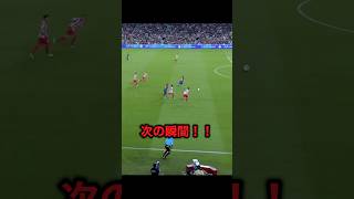 オフサイドを利用したメッシの天才プレーがヤバすぎる!! #サッカー