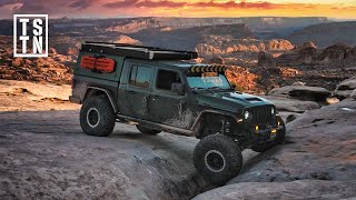 Epic 12 Hour OffRoad Adventure Above Moab