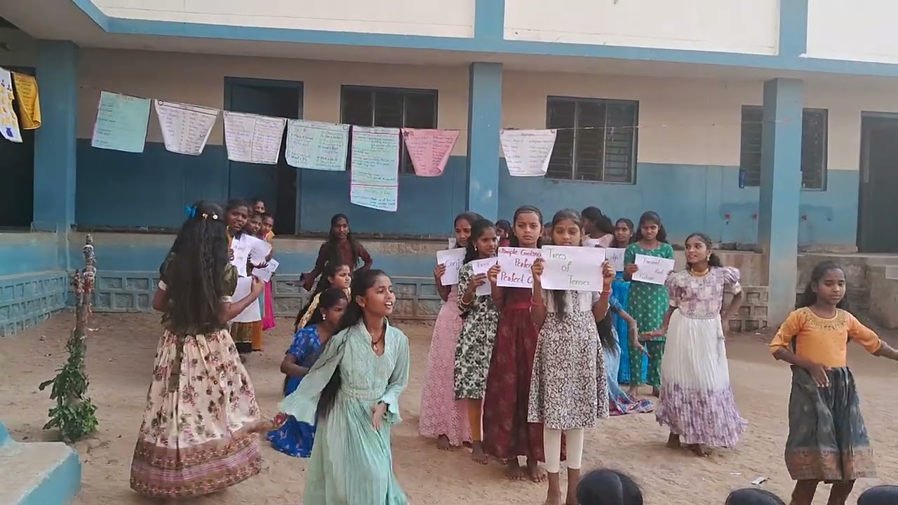 English day programme 