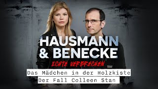 The Girl in the Wooden Box – The Case of Colleen Stan | Hausmann & Benecke Podcast