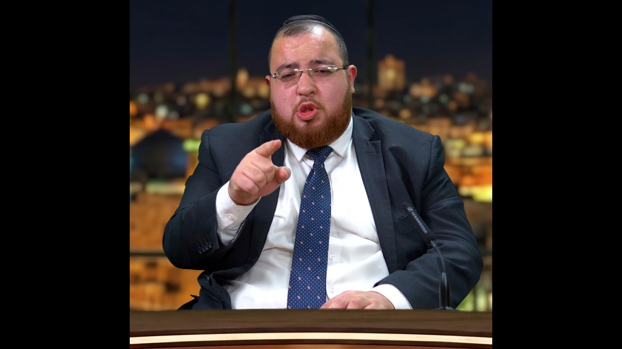 הוראה דחופה מהצדיקים: תאמרו את זה עכשיו ותהיו מוגנים!- הרב נפתלי ניסים -סגולות בדוקות