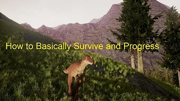 The Isle- How to Basically Survive and Progress: Carnivore