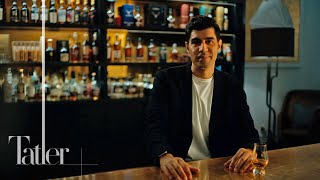 After Hours With Johnnie Walker Blue Label Parag Khanna On Progression And Geography