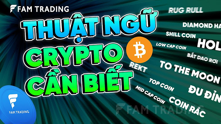 Các cặp tiền trong crypto khác nhau thế nào năm 2024