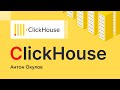 Базы данных. ClickHouse. Колоночные СУБД