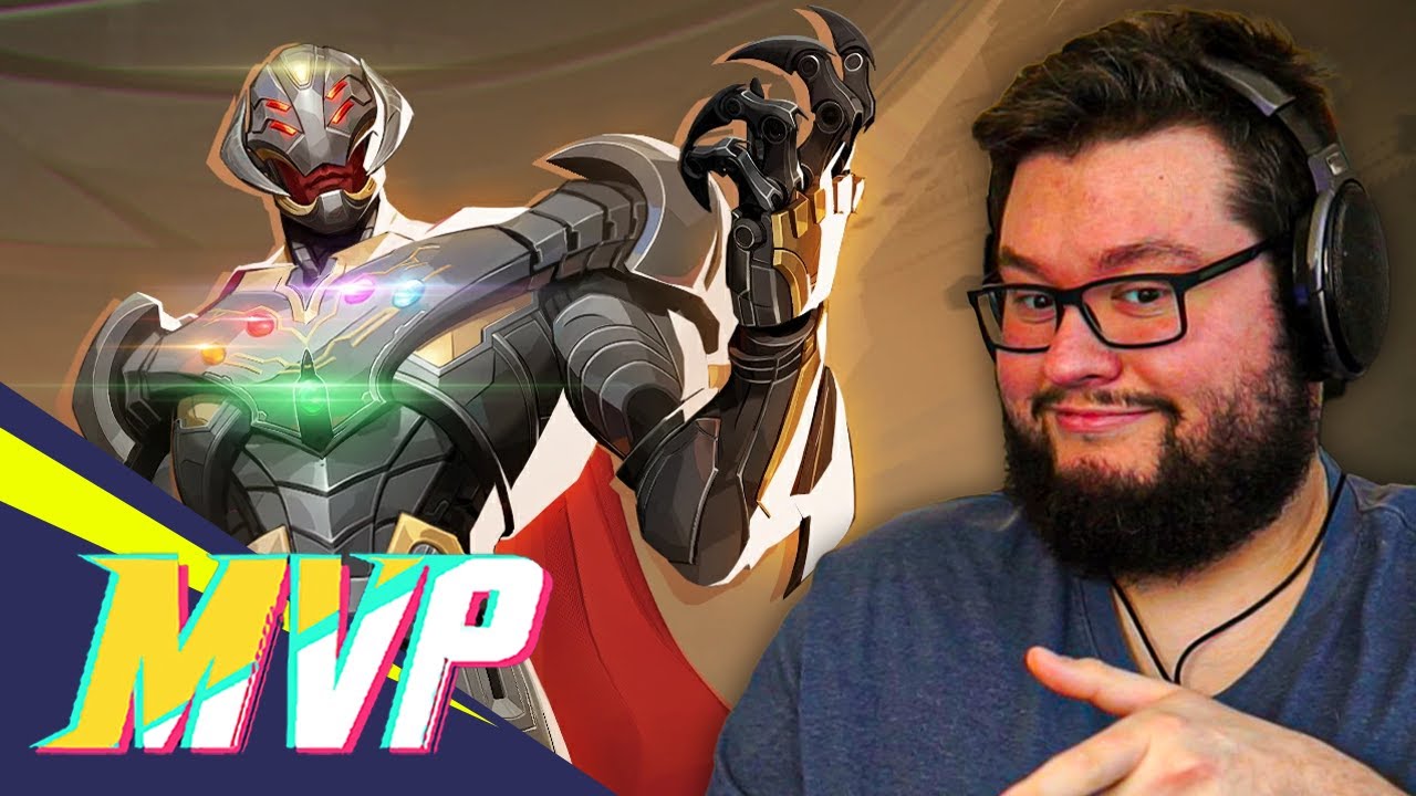 Ultron Is Back In Marvel Rivals - YouTube