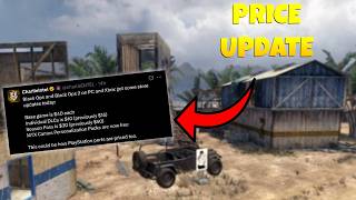 Price Update FOR Call of Duty Black Ops 1 & Black Ops 2