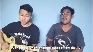 Skocy Band - Aku Bahagia || cover by aksi music official