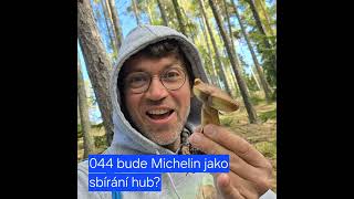 044 Bude Michelin Jako Sbírání Hub?