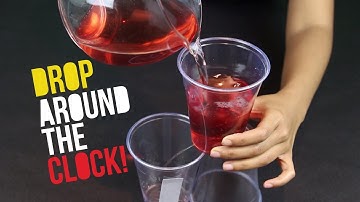 How to Measure Time with a Water Clock | Crafty Art