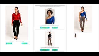 TryOnOutfitsAI Demo screenshot 4