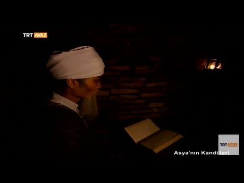 Hoca Ahmet Yesevi - Asya'nın Kandilleri - TRT Avaz