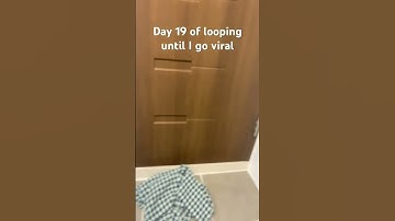 Day 19 of looping until I go viral #loop #satisfyingloop #looping #seamlessloop #loopy