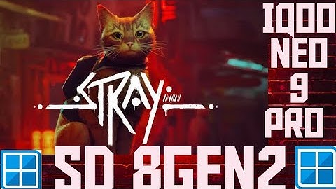 Stray With Settings Winlator 7.1.3 Glibc Android Emulator Iqoo Neo 9 Pro Snapdragon 8Gen2