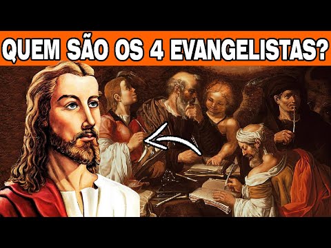 Vídeo: Quem São Evangelistas