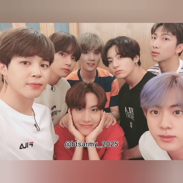 I‘m an ARMY GIRL in the BANGTAN WORLD