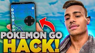 NEW Pokemon GO Hack 🚀 Pokemon GO Spoofing & Best Spoofer Method (No Ban Risk?) screenshot 2