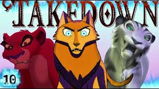 💢 Takedown 💢 // ANIMASH/MULTIFANDOM | MEP CLOSED 