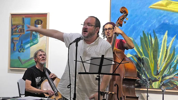 Richard Loranger w/ Keith Cary & Heath Proskin 10-...
