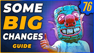 Grote veranderingen aan Fasnacht Mask Drops in Fallout 76 uitgelegd!