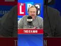 ‘Trump is simultaneously ridiculous and disgusting' | James O'Brien