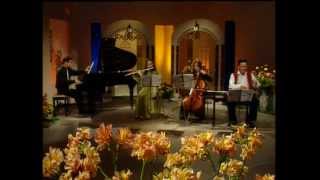 Thoa noi nho mong - Tu tau: Dan bau, Flute, Cello, Piano