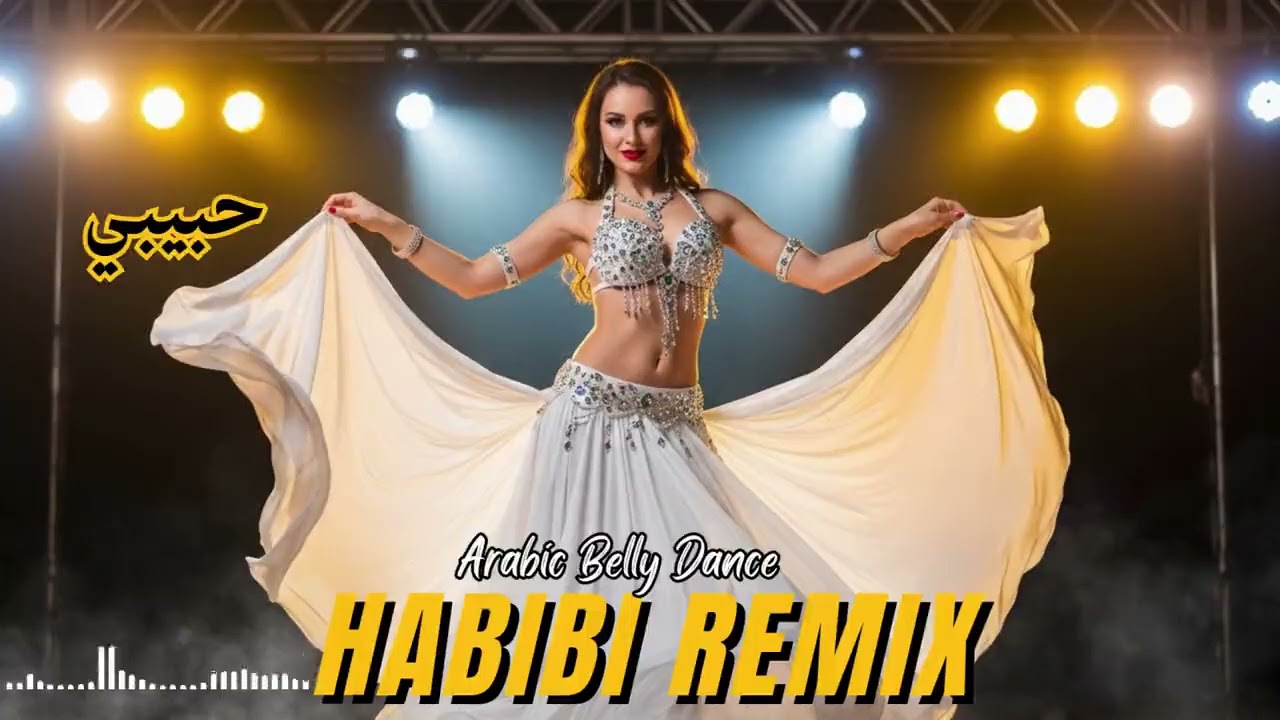 Arabic Pop EDM Summer Mix – Tropical Middle East Dance Vibes