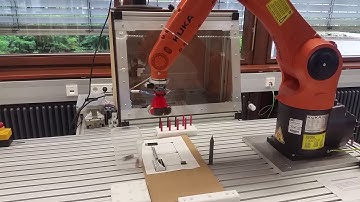 Universal Gripper based on the jamming of granulate