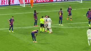 Endrick Over The Ball Did Barça Feel The Fear Too?