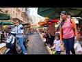 Cambodian tour visit phnom penh  daily life khmer people