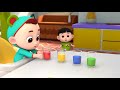 Whats your favorite color  kids songs  nursery rhymes  pandobi english