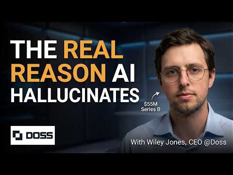 Why AI Agents Hallucinate — and How to Actually Control It