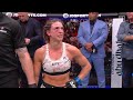 Virna Jandiroba vs Mackenzie Dern | UFC 321 | DAZN Highlights