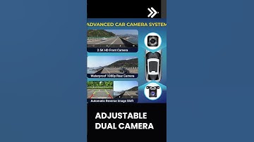 LinkNDriveDash: 9" Wireless CarPlay Screen with Backup Camera & GPS! #shorts