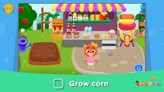 Kiddopia | Learning App for Kids | Farm LV02 screenshot 3