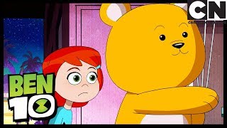 Мультфильм Ben Goes to an Amusement Park Adrenaland Jr Ben 10  Cartoon Network