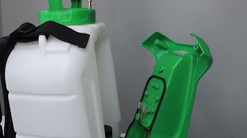FlowZone® Series 3 Battery Powered Backpack Sprayers