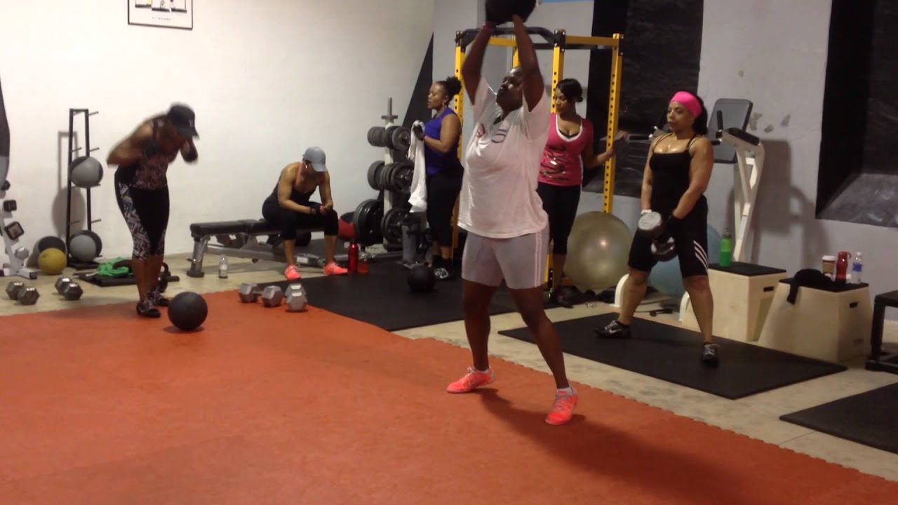 D.A.M. Good Bodies Boot Camp