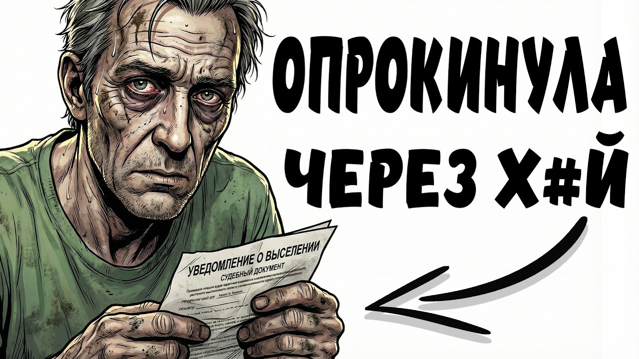 ТЫ — АЛЕНЬ: ВЗЯЛ РСП, РАБОТАЛ НА 3-Х РАБОТАХ (и она тебя кинула)